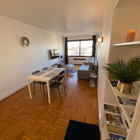 Appartement Jusqu'A 6 Couchages Le Mans Eksteriør bilde