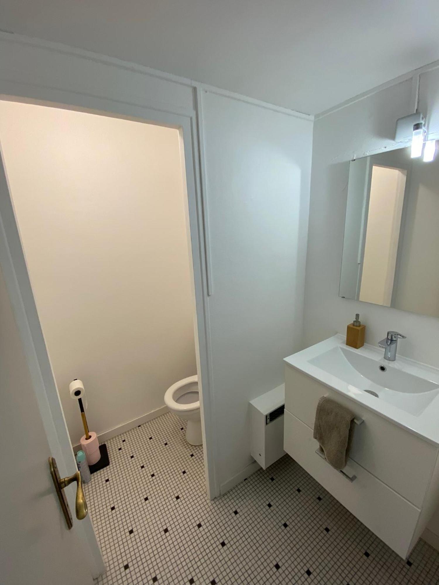 Appartement Jusqu'A 6 Couchages Le Mans Eksteriør bilde
